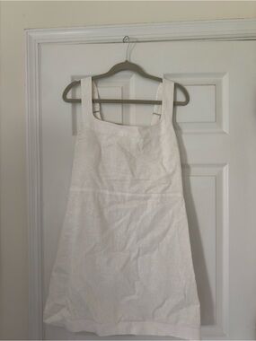 Abercrombie & Fitch linen dress